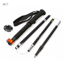 NPOT Outdoor Camping extendable hiking stick best budget walking poles travel walking stick